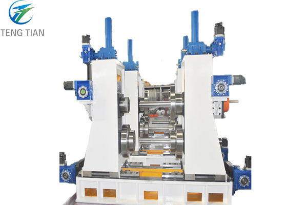 Molino automático de tubos de alta precisión para la fabricación de tubos de soldadura cuadrada