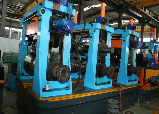 El CE BV enumeró molinos de tubo industriales alinea/la máquina de la fabricación de la tubería de acero