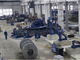 600kw Línea de producción de tuberías de acero de alta velocidad Proceso de soldadura del molino de tubos