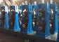 Fabricación redonda soldada con autógena precisión de alta velocidad de los tubos del equipo del molino de tubo de ERW