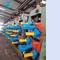 La máquina de fabricación de tuberías de molino de tubos automático con soldadura constante es precisa