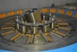Molino automático de tuberías de costura recta de alta precisión y rápida soldadura para diversas tuberías