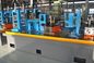 Máquina para fabricar tubos ERW de soldadura de costura recta de 1-4 mm de espesor