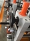 Línea automática proceso del molino de tubo de la alta precisión ERW de fabricación del tubo de acero inconsútil