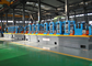 Fabricante de molinos de tubos ERW de acero al carbono para diámetros de tubos de 21 - 63 mm