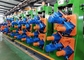 Lamine la máquina de la fabricación de la tubería de acero del Cs 10-30m/Min 165m m