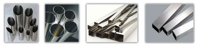 tubo industrial 2017 que hace máquina Foshan la máquina inoxidable del acero del molino de tubo de la producción de la tubería de acero