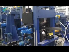 Gran molino de tubos de acero al carbono soldado 325-530 mm 25m/min