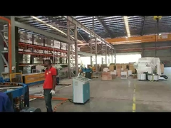 Automático completo 200x200mm