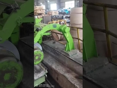 Línea de corte longitudinal - 3x1600