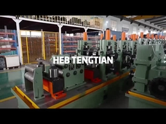 Máquina automática de corte de acero de 280 kW a 315 kW con motores DC para bobinas de acero al carbono