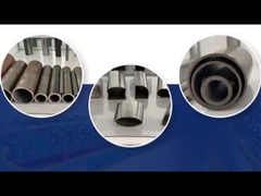 50 mm Molino de tuberías de alta frecuencia soldadas para tubos de acero con bajo contenido de carbono