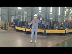 molino de tubos; máquina para fabricar tubos; máquina para hacer tubos; laminador de tubos