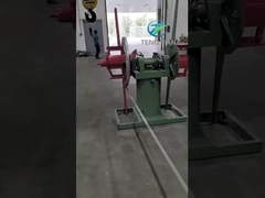 Máquina para tubos de acero al carbono Q235 para tubos redondos de hasta 219 mm