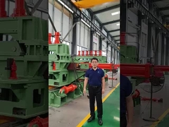 Máquina de fabricación de tubos de acero de alta eficiencia de 16-50,8 mm con control PLC