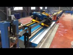 Máquina de corte de bobina de acero galvanizado por CNC PLC 800-2000 mm