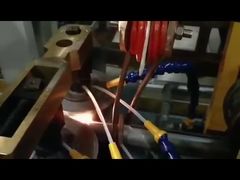 Máquina de molino de tubos de alta velocidad para tuberías de 25,4-76,2 mm 100 m/min