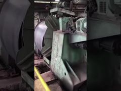 Control Automático PLC para Fábrica de Tubos de Acero 40-114mm DE 80m/min