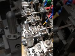 Máquina de molino de tubos de alta frecuencia