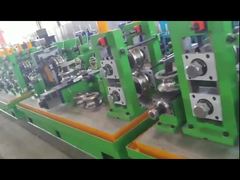 molino de tubo de alta frecuencia ERW del acero de carbono 150m/min de 8-32m m