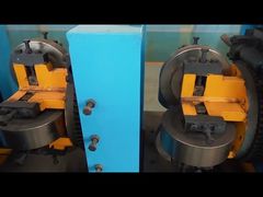 Máquina de molino de tubos ERW para tuberías de acero inoxidable de acero al carbono 21-63 mm