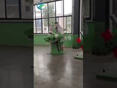 HG219 Molino de tuberías soldadas de alta frecuencia 114-219 mm espesor 4-8 mm