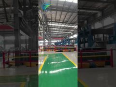 Tubería soldada de acero al carbono ERW 15-60mm para construcción de acero