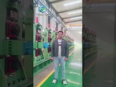 Máquina para fabricar tubos de acero al carbono de 50A para tubos de 76 mm