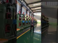 Vea Por Qué Elegir la Máquina para Fabricar Tubería Soldada de Acero al Carbono Controlada por PLC