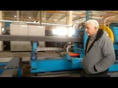 Vea por qué elegir la máquina de tubos ERW Precision Tube Mill para tubos de 10-50 mm de diámetro a 120 m/min