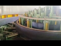 Una mirada más cercana: Molino de tubos de precisión para tuberías cuadradas redondas de acero inoxidable de 38-127 mm