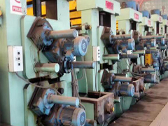 Máquina de fabricación de tubos de metal personalizable de alta eficiencia