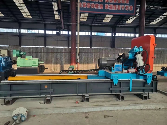Máquina para fabricar tubos cuadrados de molino de tubos de acero de formación directa de 120x120x4 mm