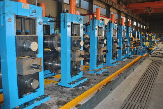 Máquina de molino de tuberías de 500KW de acero bajo en carbono