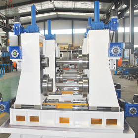100x100mm molino de tubos automático de formación directa automáticamente