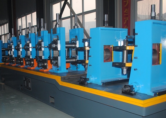 Molino de tubo de alta frecuencia del tubo que forma la máquina 200kw-800kw para 6mm-508m m