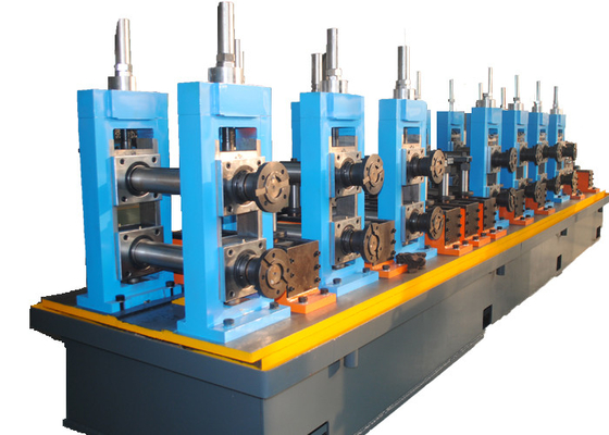 Máquina de fabricación de tubos de soldadura cuadrada de 100*100 mm con una durabilidad fuerte