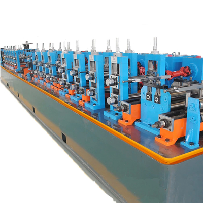 Molino de tubos de precisión Tecnología avanzada para la fabricación de tubos de precisión