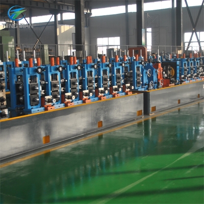 Fabricación de tuberías de acero de alta precisión