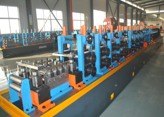 Fábrica de alta velocidad para la fabricación de tuberías y maquinaria de automatización