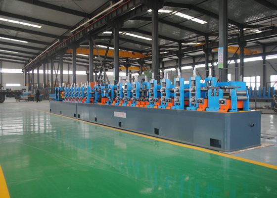 Máquina de molino de tubos de alta velocidad Máquina de fabricación de tubos ISO9001 BV