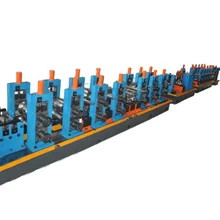 Sistema de control PLC Máquina de molino de tubos para la producción de velocidad de 70 m / min