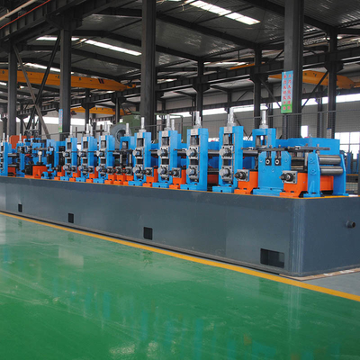 Máquina de fabricación de tubos metálicos de usos múltiples para la construcción de infraestructuras