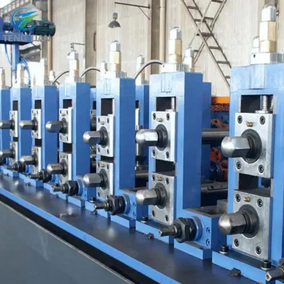 Máquina para la fabricación de tubos de rodillos Cr12 de 12 M de longitud y de dureza HRC58-62
