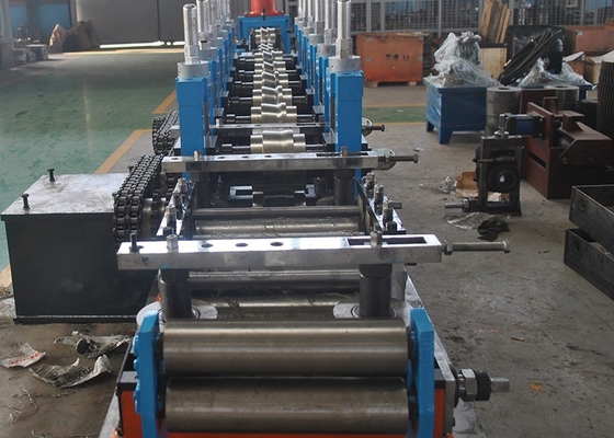 Molino de tuberías de alta frecuencia soldado Hg 165.2x9 7 &quot;Molino de tuberías de acero Erw Construcción de la máquina de rodadura