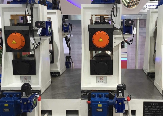Equipo de molino de tubos automático de costura recta Erw HRC