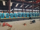 Máquina para fabricar tubos cuadrados de molino de tubos de acero de formación directa de 120x120x4 mm