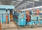 Máquina cortadora automática de láminas de acero al carbono de 3x1600 mm Línea CE