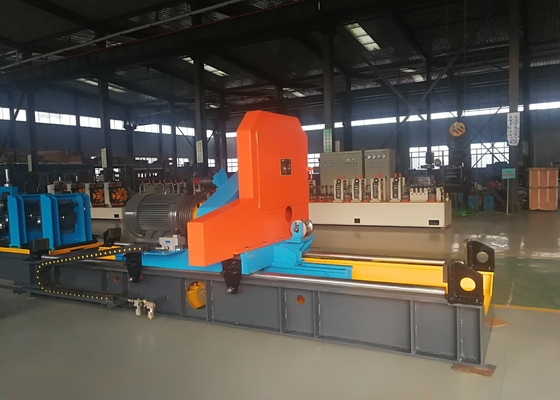 El molino de tubos de precisión 140 mm tubo cuadrado y redondo máquina de fabricación de tuberías para molino de tubos de precisión