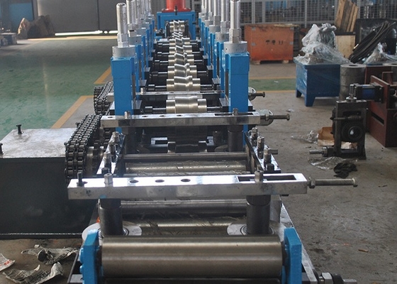 La eficacia alta ronda de 60 milímetros soldó con autógena la máquina del molino de tubo de la máquina de la fabricación del tubo